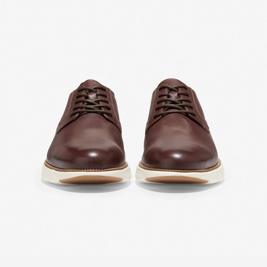 Cole Haan Grand Atlantic Oxford – C34853 – Chestnut / Ivory