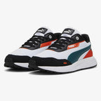 Puma Runtamed Plus – 391250-29 – White / Teal / Orange