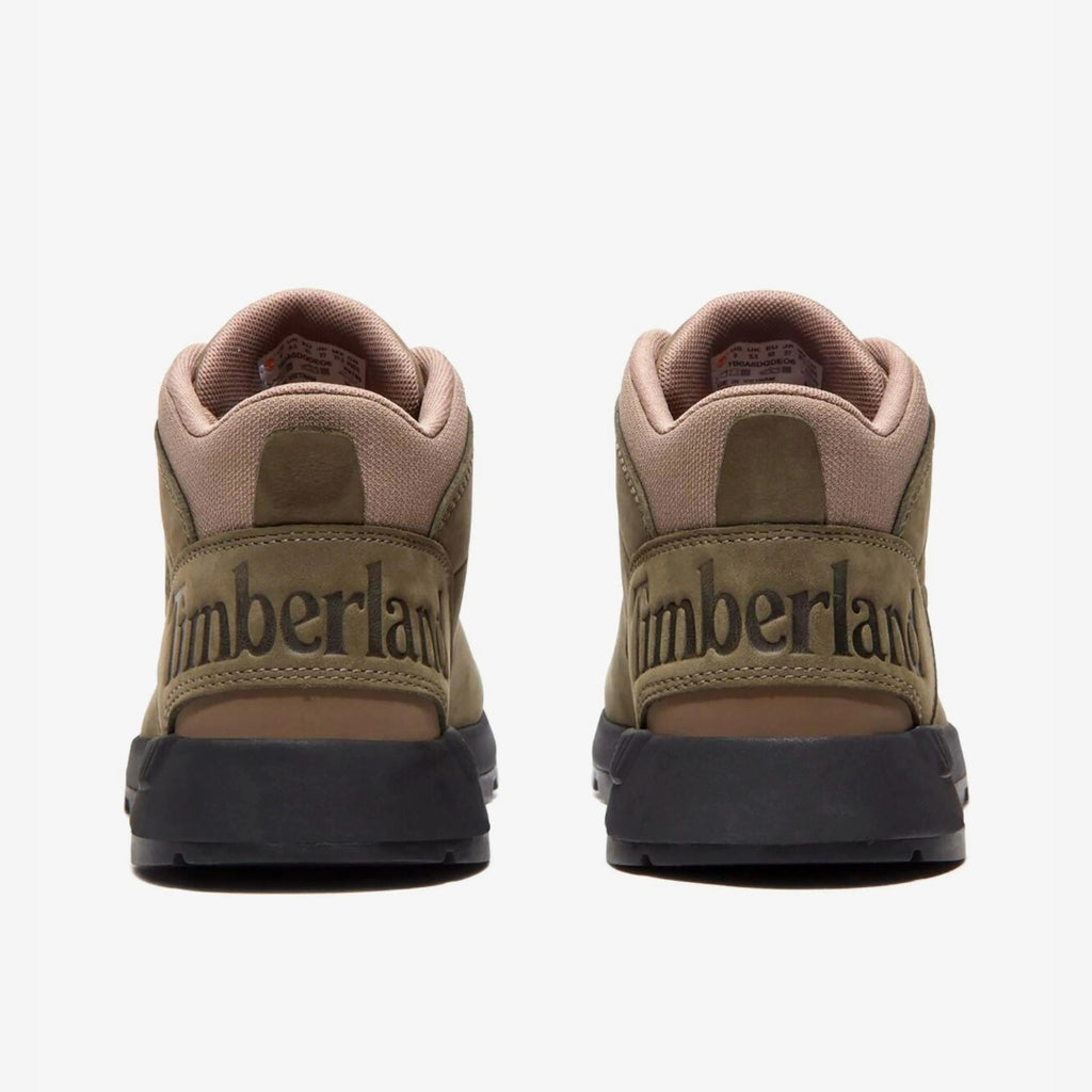 Timberland Sprint Trekker Mid Boot – TB0A6DQDEO6 – Dark Olive