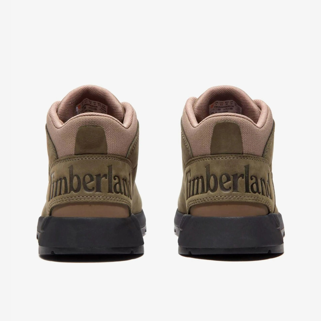 Timberland Sprint Trekker Mid Boot – TB0A6DQDEO6 – Dark Olive