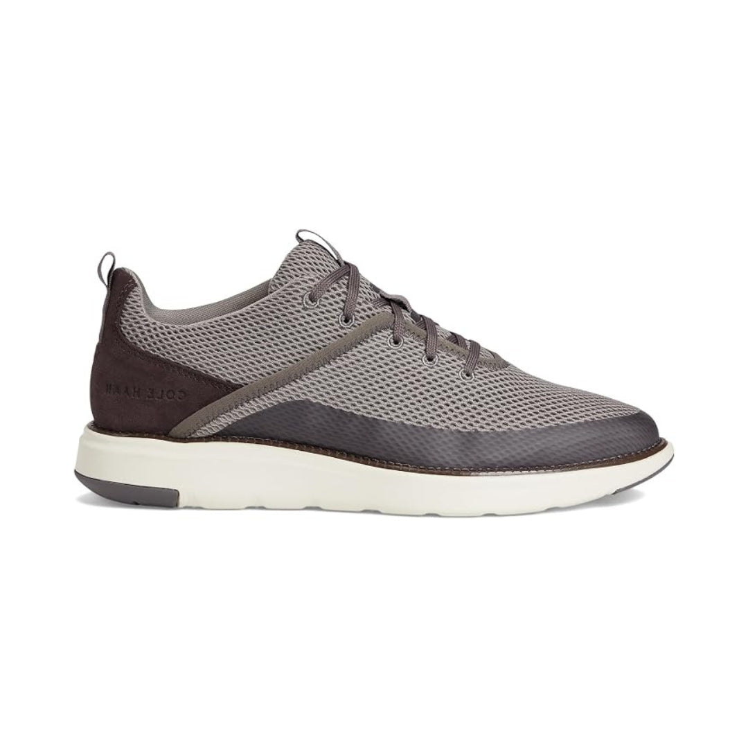 Cole Haan Grand Atlantic Sneaker – C35466 – Stormcloud / Dark Brown / Ivory