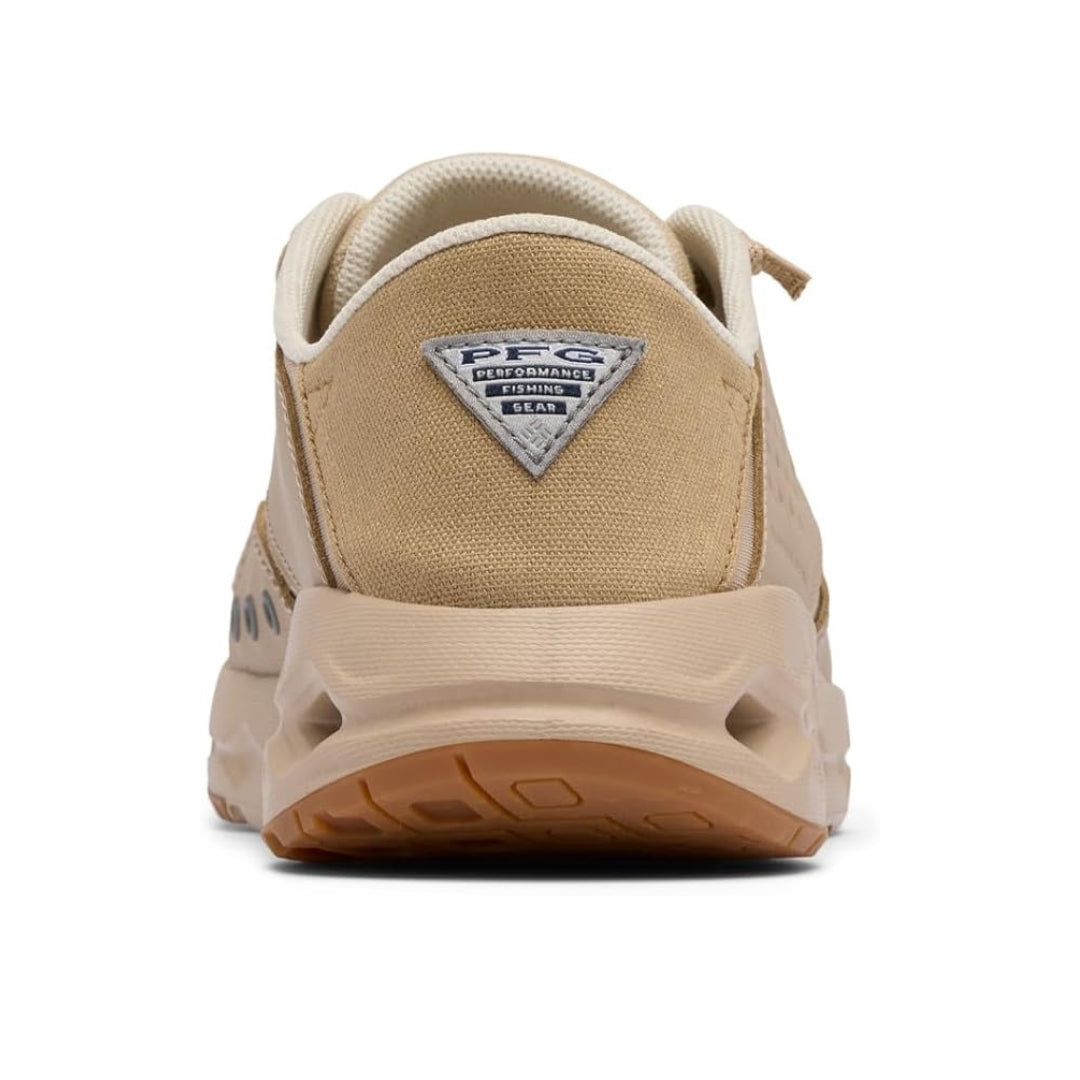 Columbia PFG Bahama X Relaxed Boat Shoe – BM9625-27 – Tan