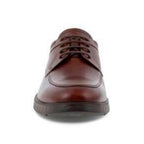 ECCO S. Lite Hybrid Men's Leather Shoes – 520324-01053 – Cognac Brown