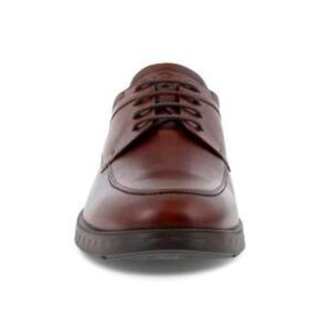 ECCO S. Lite Hybrid Men's Leather Shoes – 520324-01053 – Cognac Brown