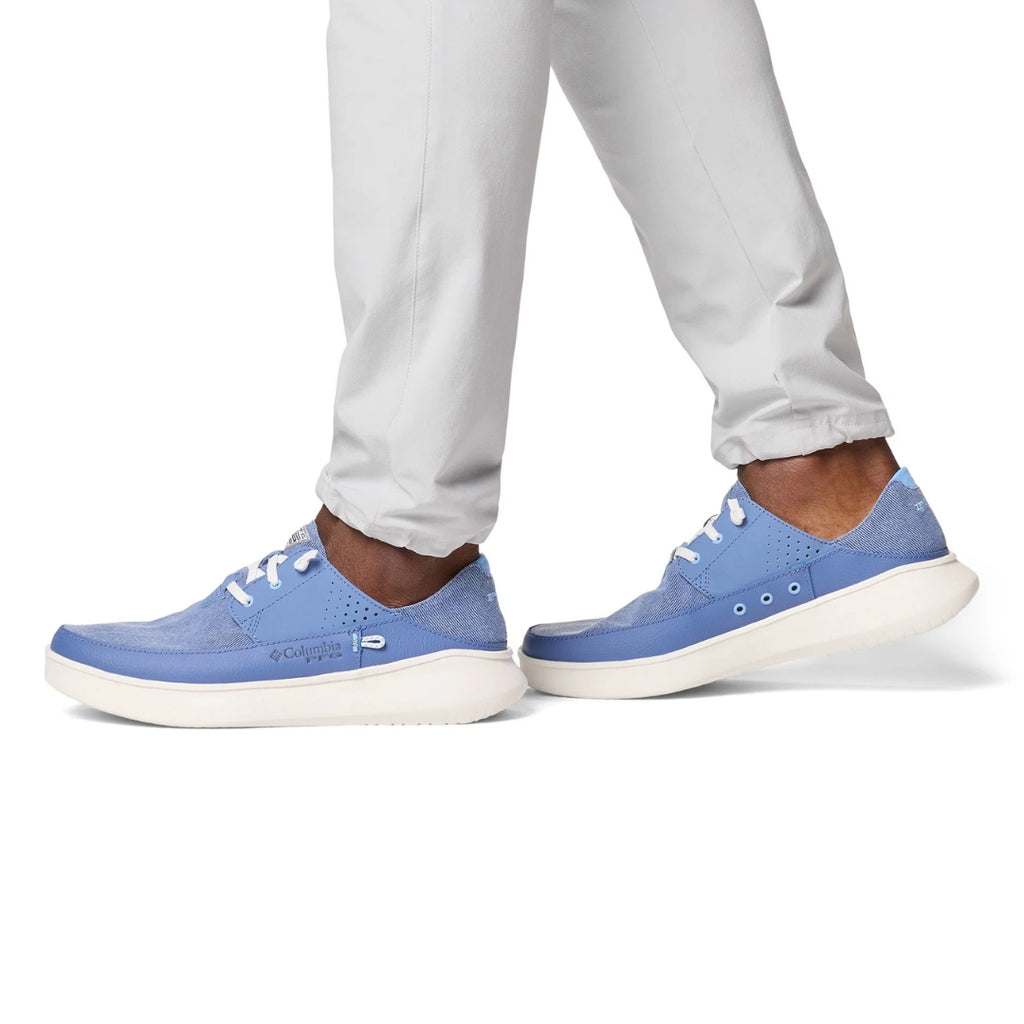 Columbia Boatside Relaxed PFG – BM8031-508 – Bluebell / White Cap