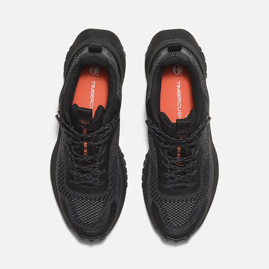 Timberland Motion Knit Low Sneaker – TB0A6DJKENQ – Black