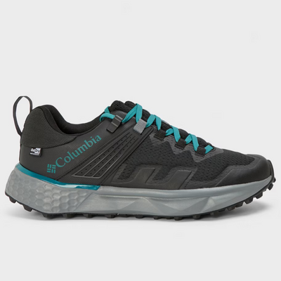 Columbia Facet™ 75 OutDry™ Hiking Shoes – BM9284-012 – Black / Teal