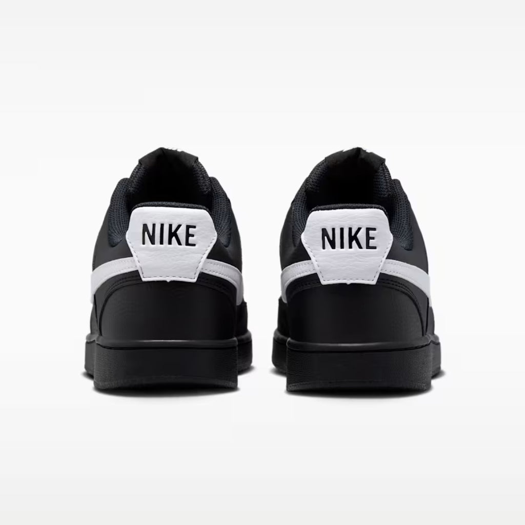 Nike Court Vision Low – FZ0630-010 – Black / White