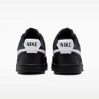 Nike Court Vision Low – FZ0630-010 – Black / White