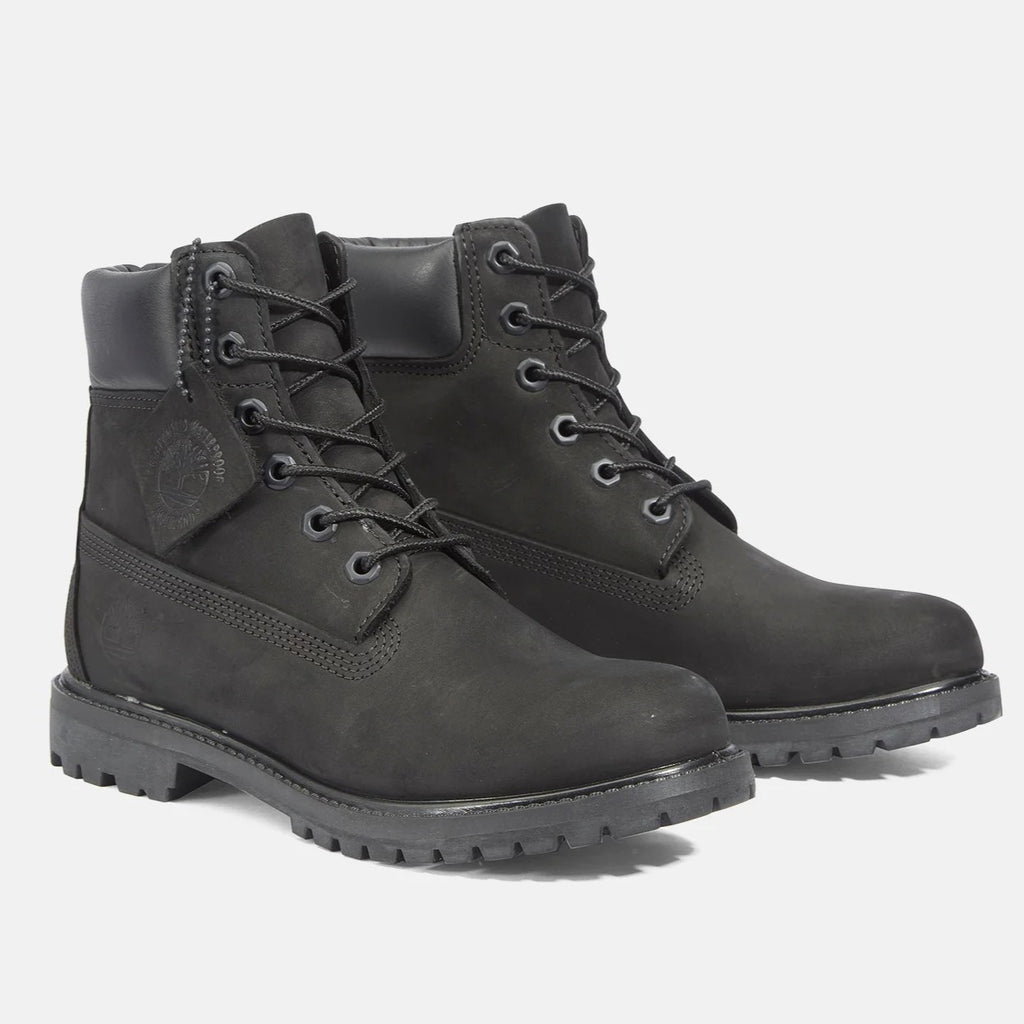 Timberland 6-Inch Premium Boot Women’s Lace-Up – 8658A ..WITH OUT BOX.