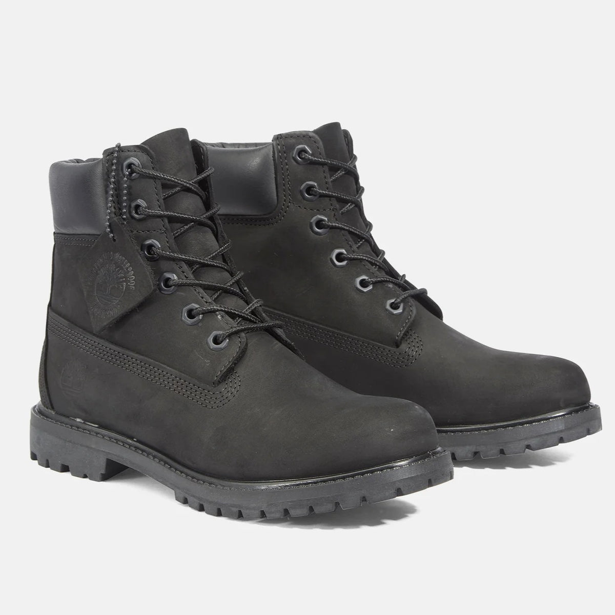Timberland 6-Inch Premium Boot Women’s Lace-Up – 8658A ..WITH OUT BOX.