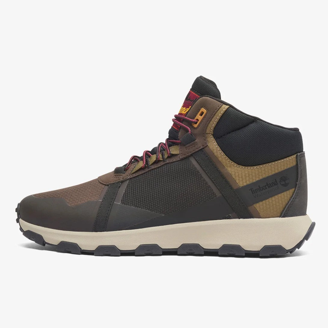 Timberland Winsor Trail Mid Lace Waterproof Men’s Shoes – A41W7