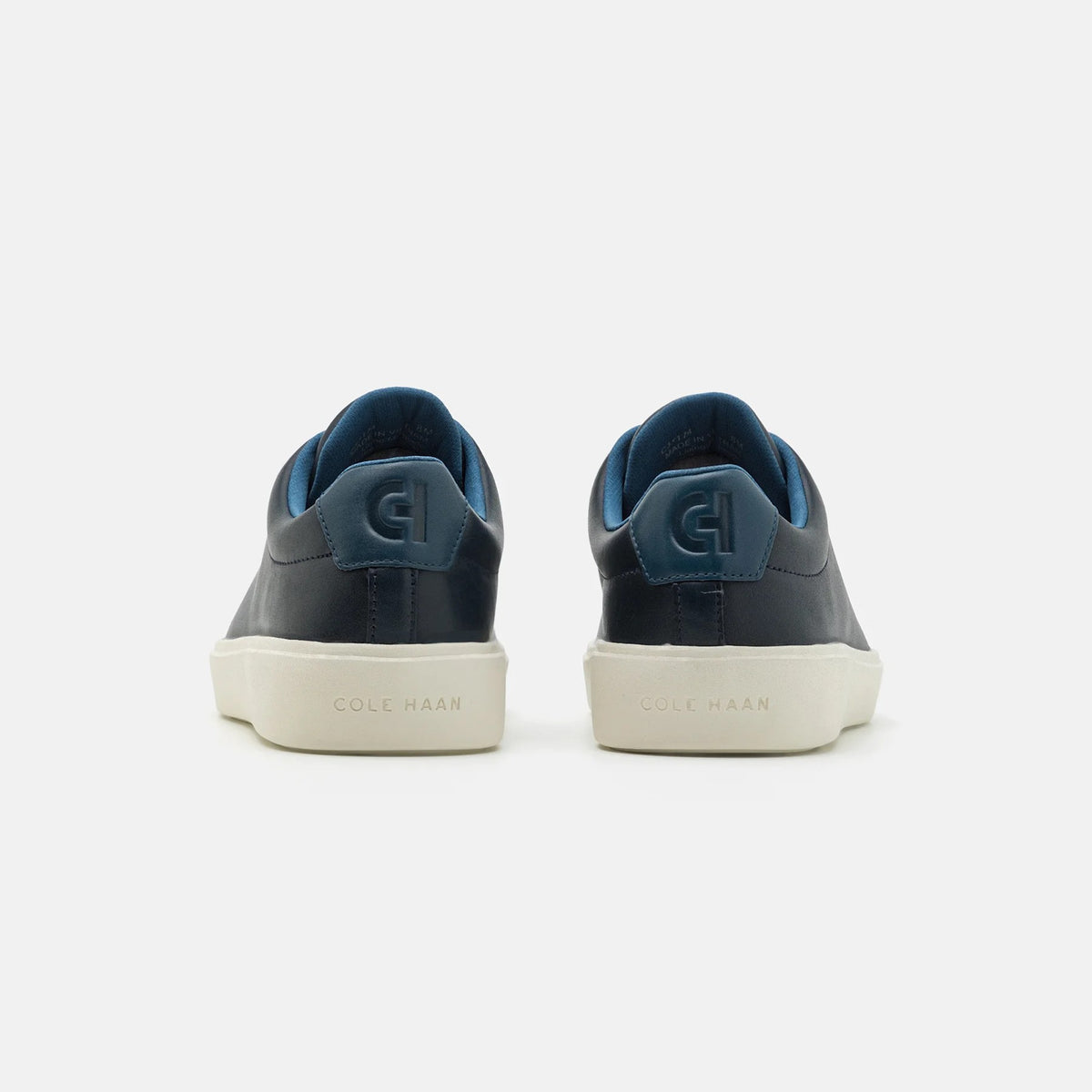 Cole Haan Grand Crosscourt Traveler Sneaker – C37174 – Navy Blazer / Ensign Blue / Ivory