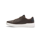 Timberland Seneca Bay Low Lace-Up Sneaker – TB0A41F7W011 – Dark Brown
