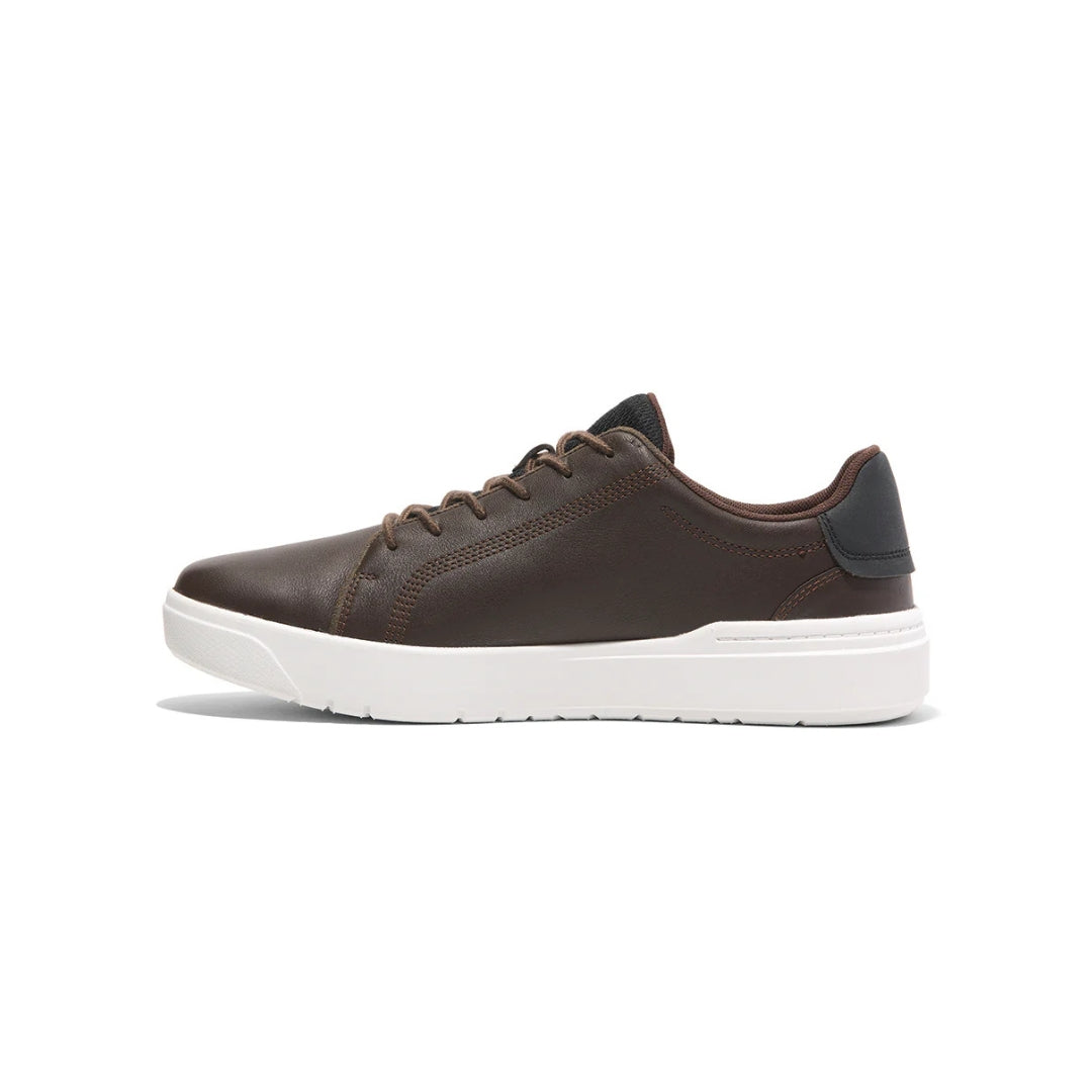 Timberland Seneca Bay Low Lace-Up Sneaker – TB0A41F7W011 – Dark Brown