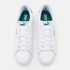 Puma Smash 3.0 L – 390987-14 – White / Malachite / Gold