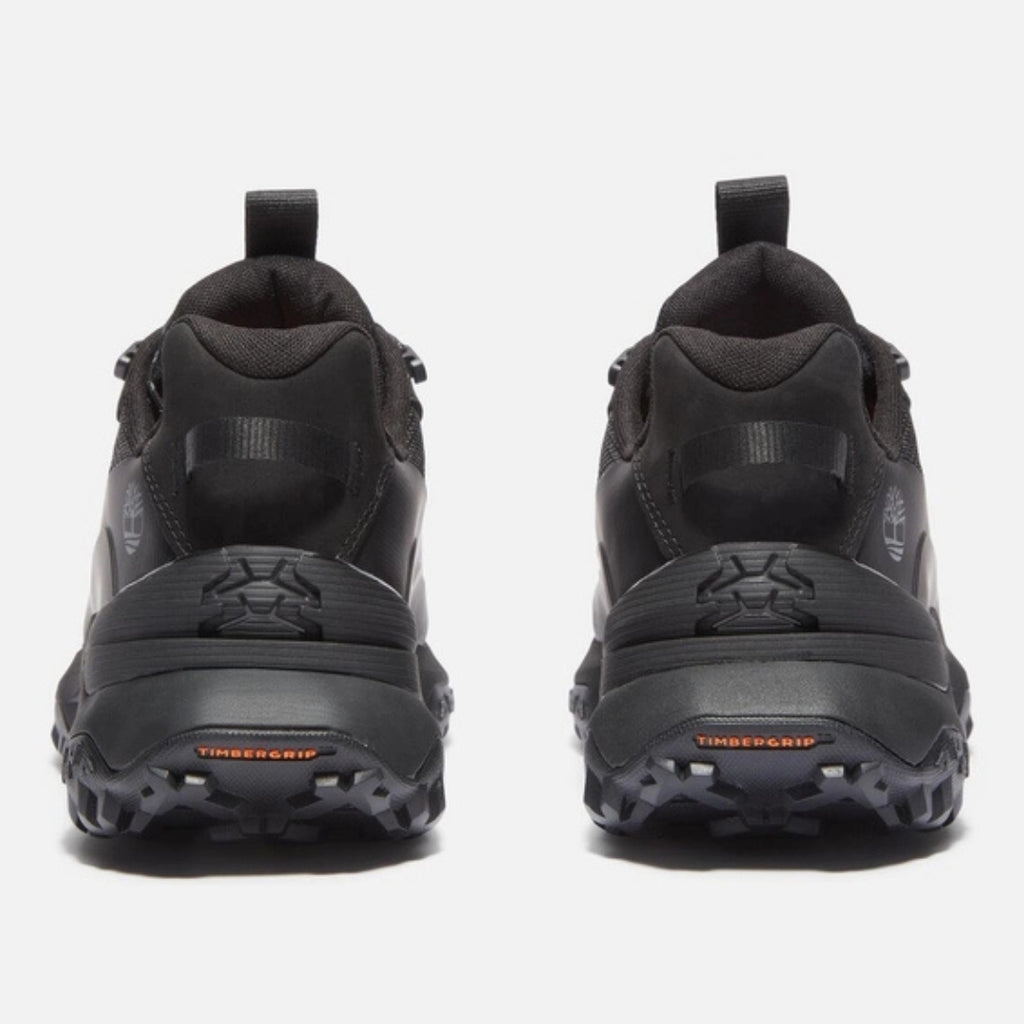 Timberland Motion Access Low Lace-Up Waterproof Sneaker – TB0A6F16EK9 – Black