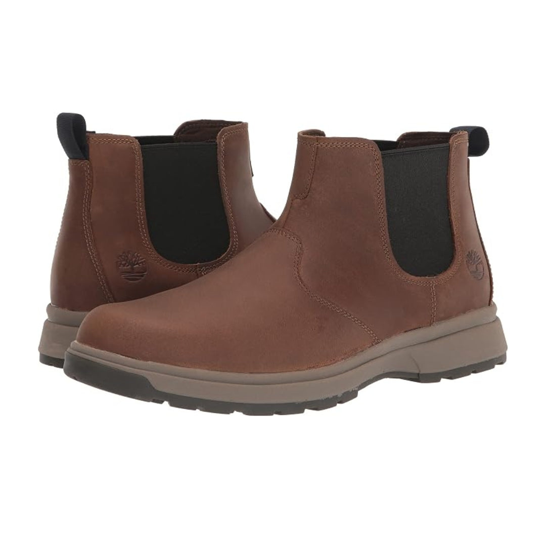Timberland Atwells Ave Chelsea Boots – TB0A5R8Z254 – Medium Brown