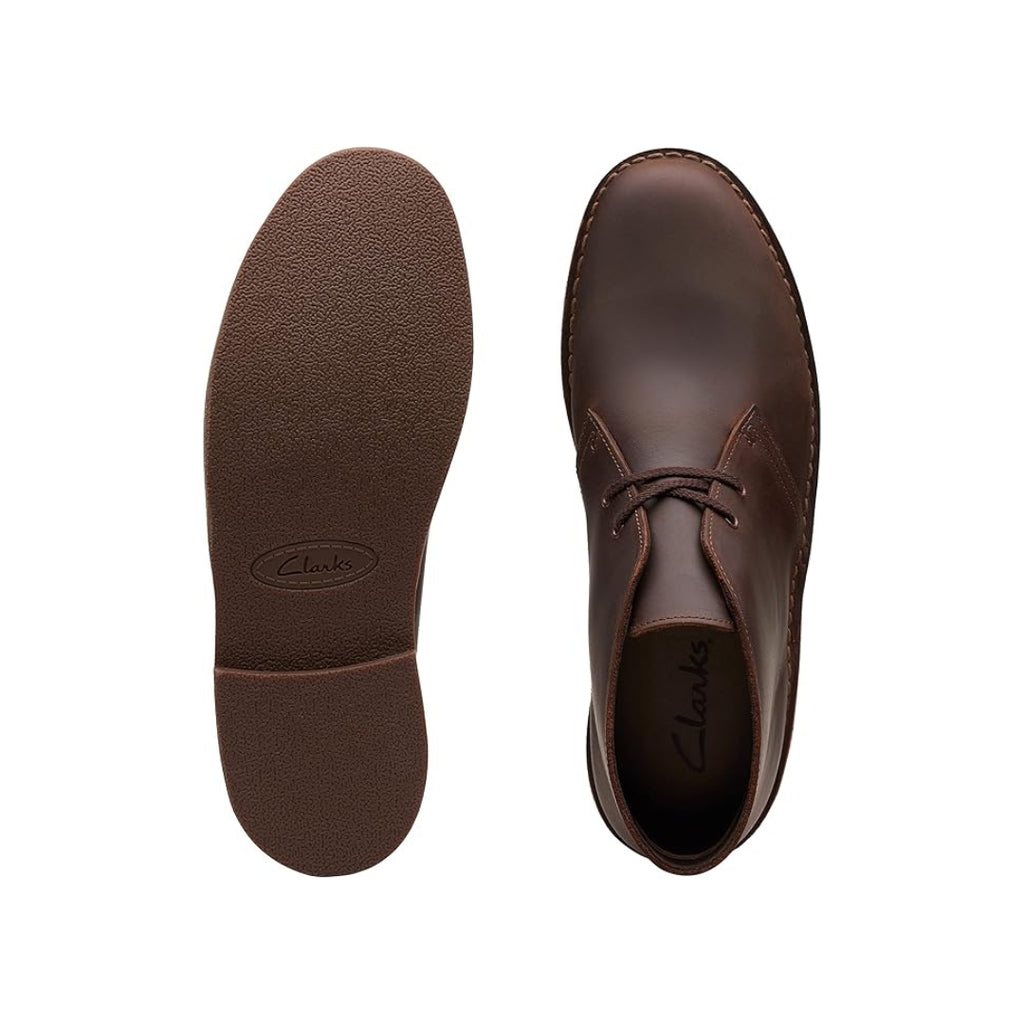 Clarks Originals Desert Boot – 260341353 – Beeswax Leather