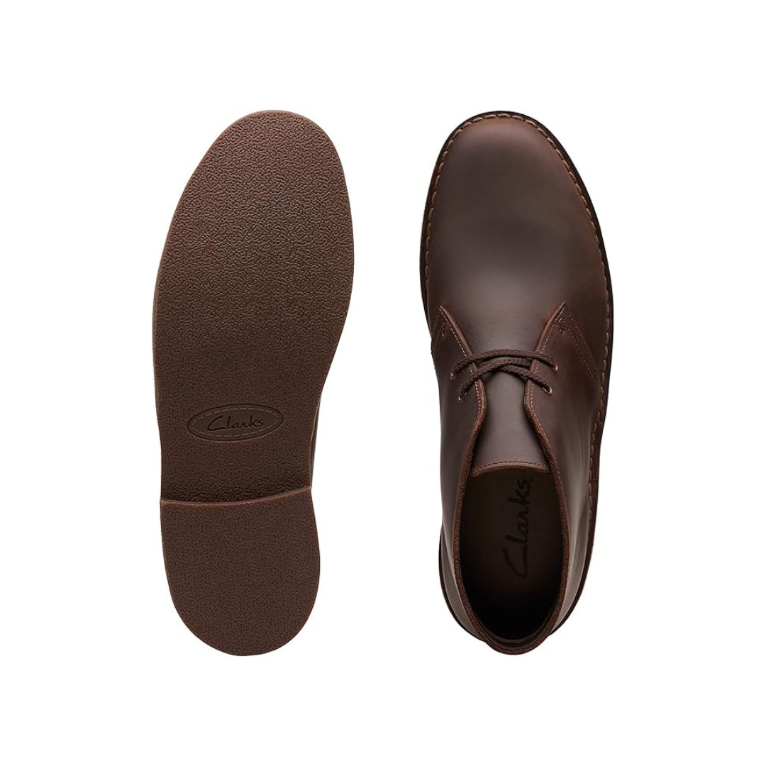 Clarks Originals Desert Boot – 260341353 – Beeswax Leather