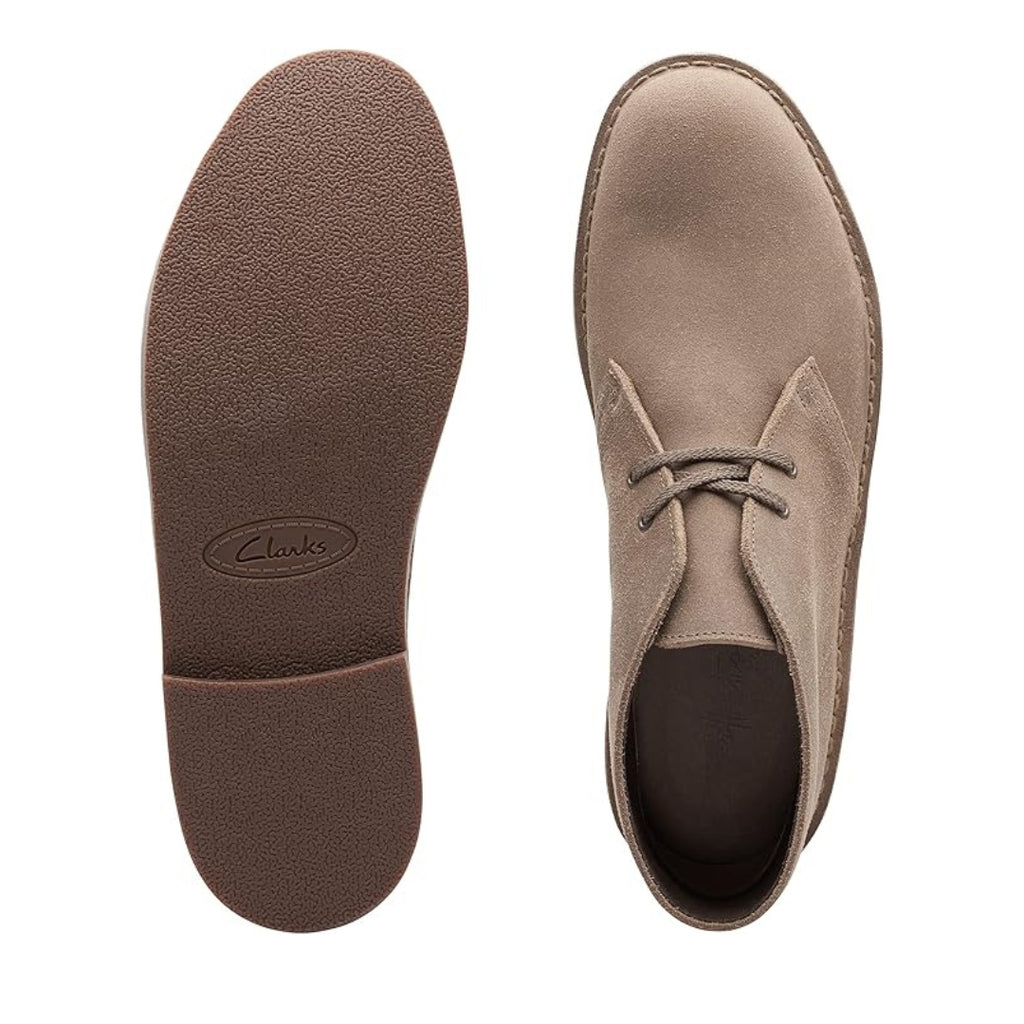 Clarks Desert Boot – 261411547 – Sand Suede