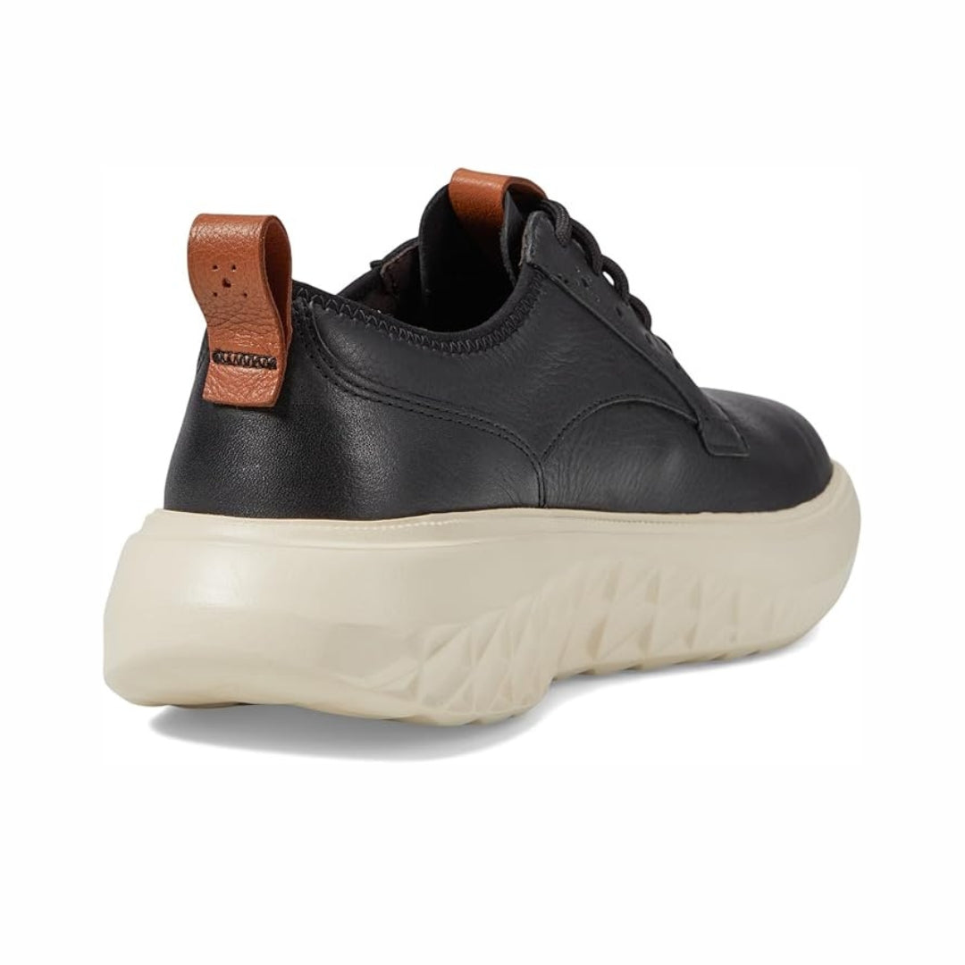 Cole Haan ZERØGRAND WFA Plain Toe Oxford – C38508 – Black / Ivory