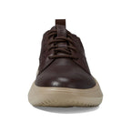 Cole Haan ZERØGRAND WFA Plain Toe Oxford – C38918 – Dark Chocolate / Cobblestone