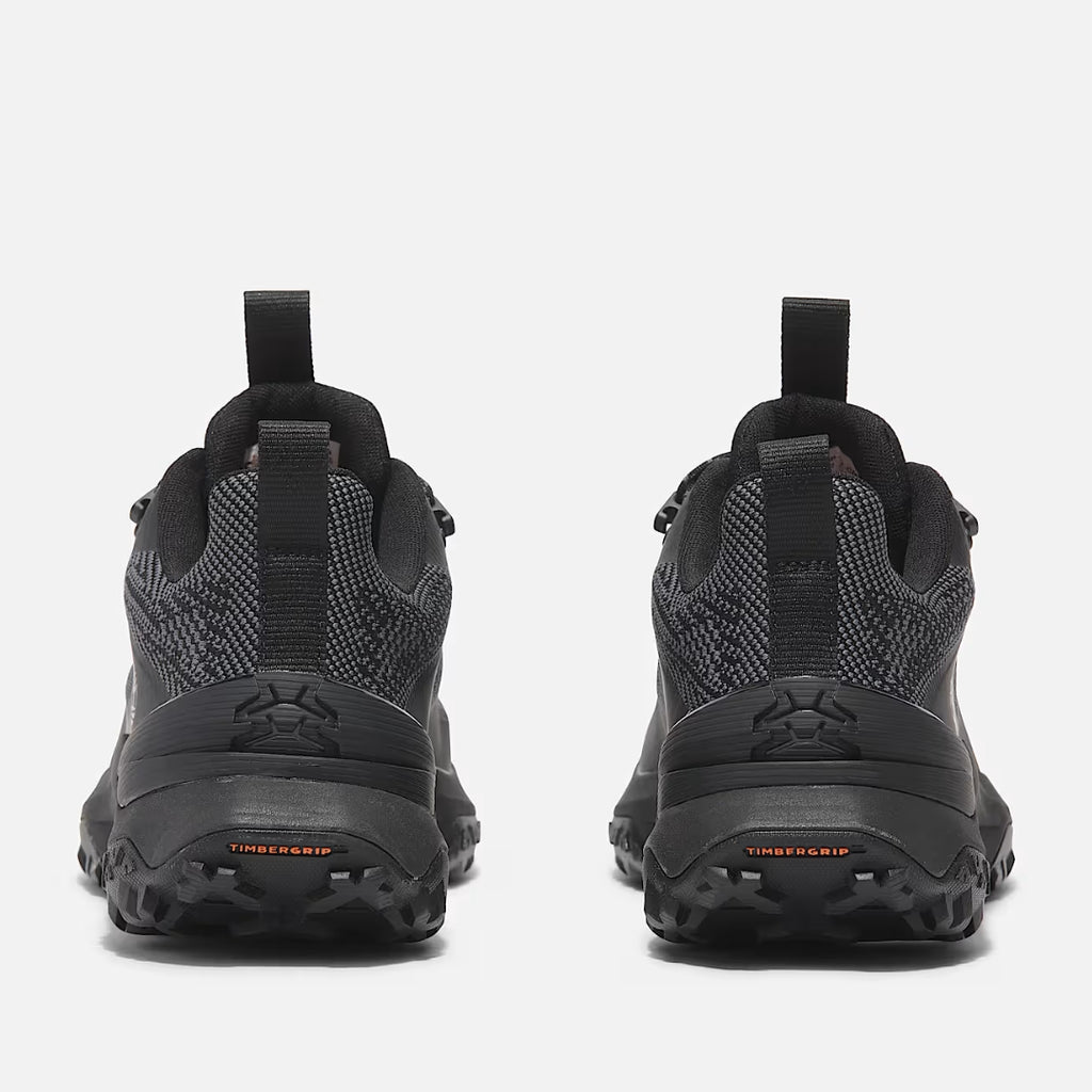 Timberland Motion Knit Low Sneaker – TB0A6DJKENQ – Black