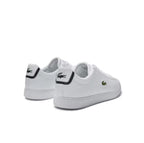 حذاء رياضي لاكوست كارنابي BL21 1 SMA أبيض/كحلي – 7-41SMA0002042