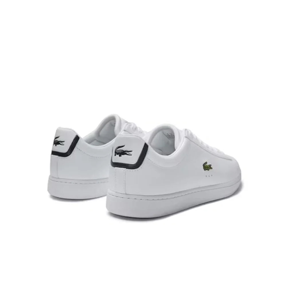 Lacoste Carnaby BL21 1 SMA White/Navy Sneakers – 7-41SMA0002042