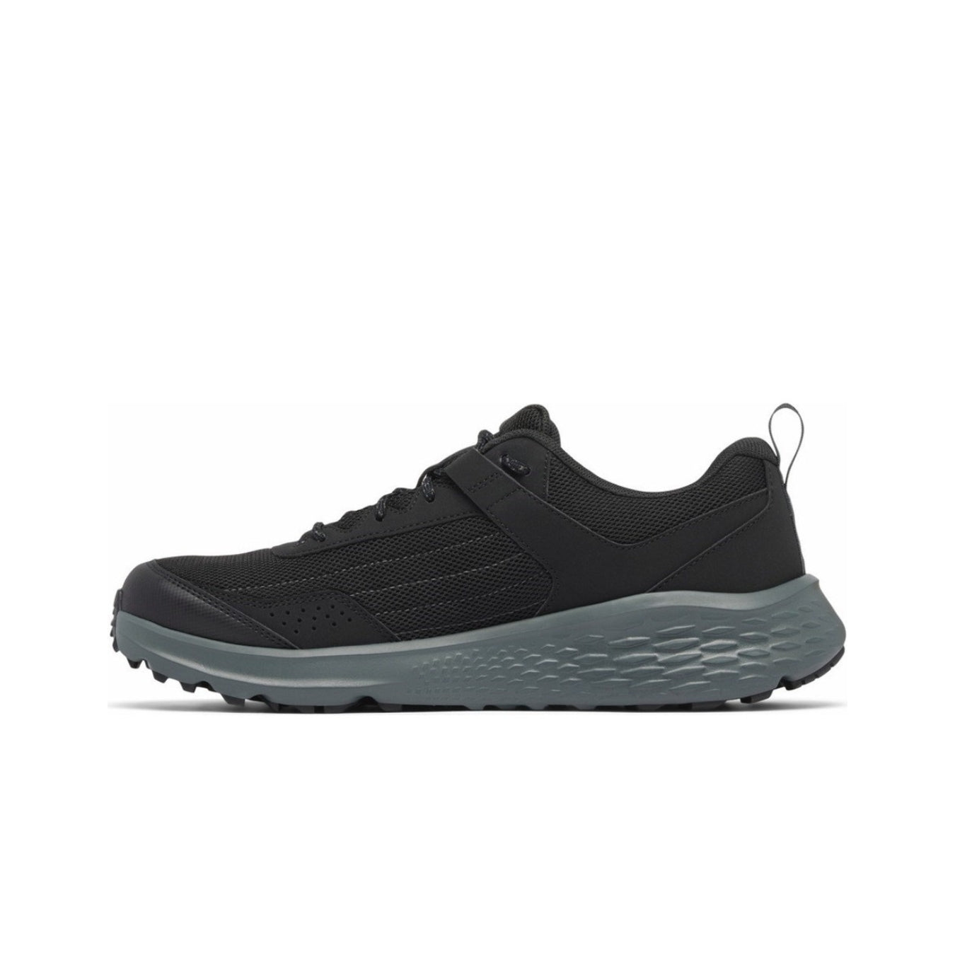 Columbia Vertisol Trail™ – BM8652-012 – Black / Pure Silver / Noir