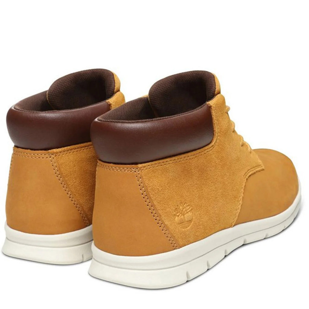 Timberland Graydon Leather Chukka Boot – TB0A1UQD231 – Tan/Brown