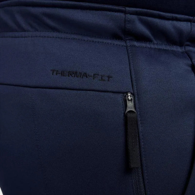Nike Therma-FIT Tapered Fitness Pants – DQ5405-451 – Obsidian Navy