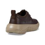 Cole Haan ZERØGRAND WFA Plain Toe Oxford – C38918 – Dark Chocolate / Cobblestone