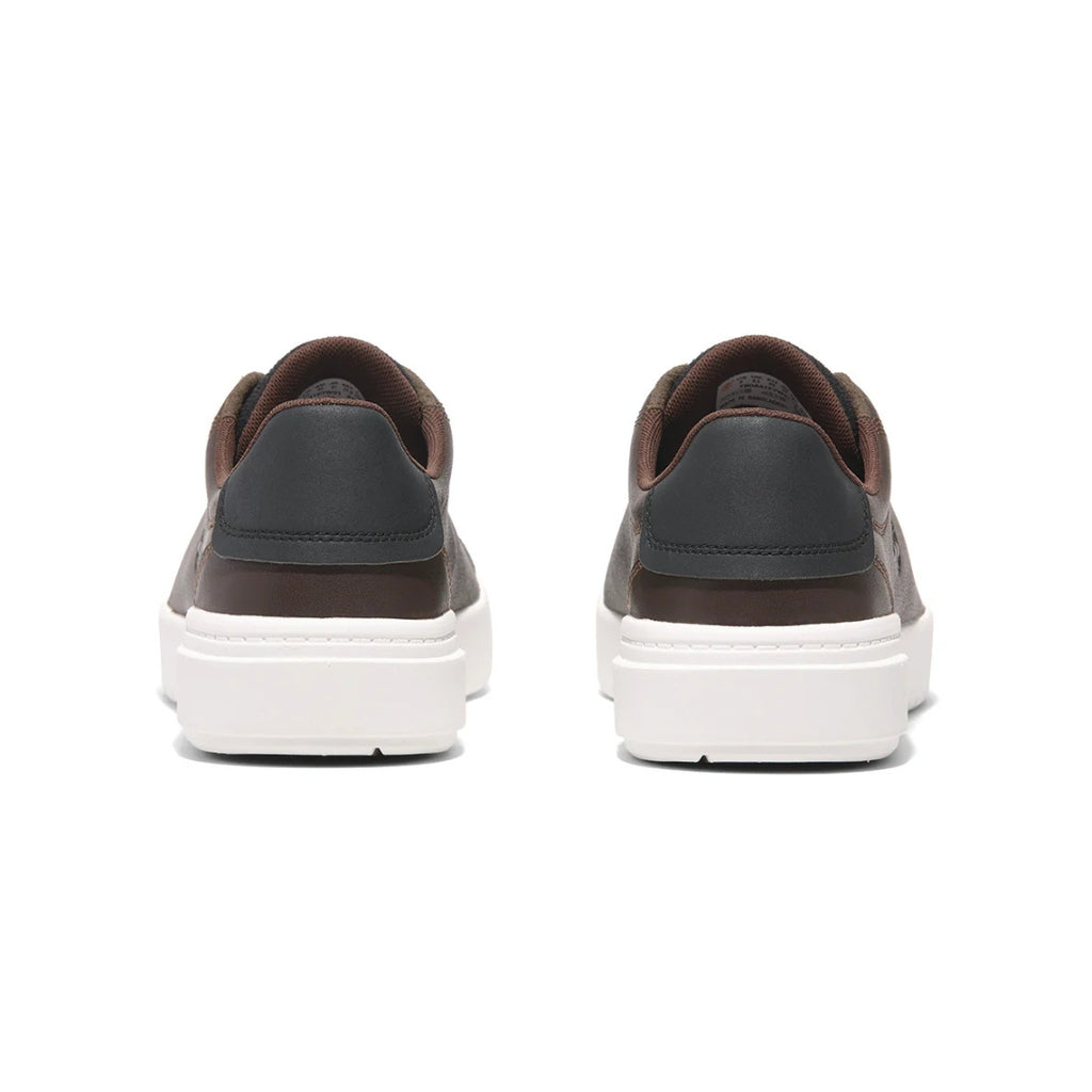 Timberland Seneca Bay Low Lace-Up Sneaker – TB0A41F7W011 – Dark Brown