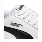 Puma Smash v2 L – 365215-01 – White / Black