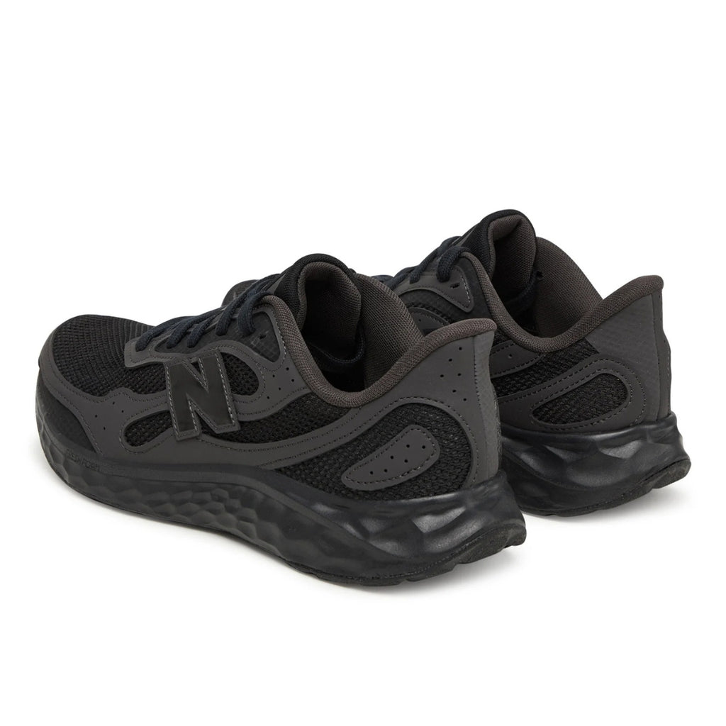 New Balance Fresh Foam Arishi v4 – MARISTX4 – Black / Black Cement