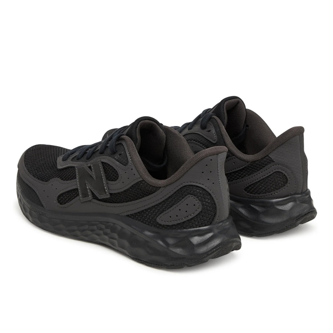 New Balance Fresh Foam Arishi v4 – MARISTX4 – Black / Black Cement