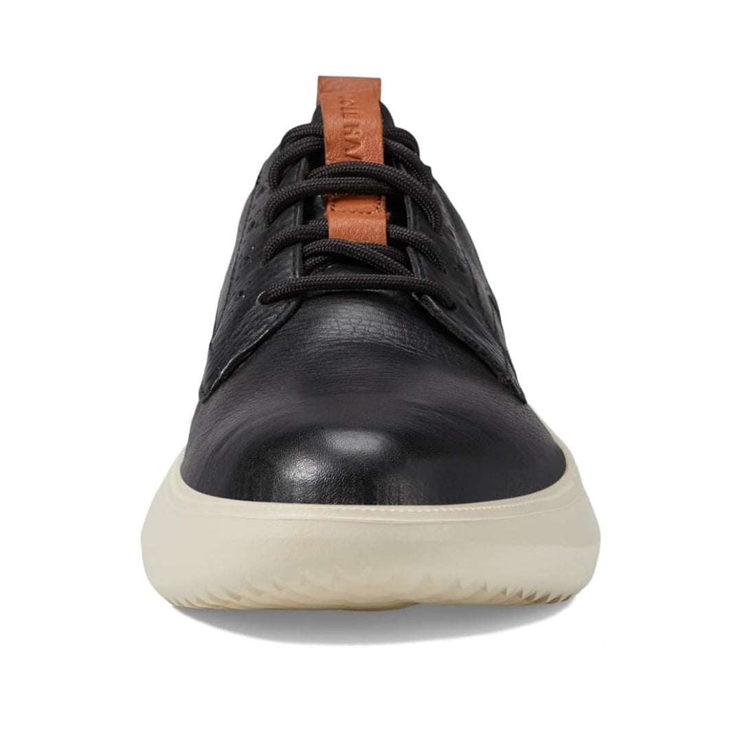 Cole Haan ZERØGRAND WFA Plain Toe Oxford – C38508 – Black / Ivory