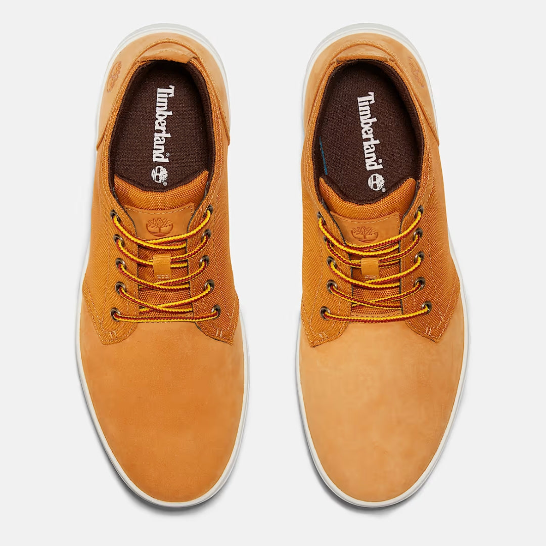 Timberland Davis Square Chukka – A10I3 – Wheat Nubuck