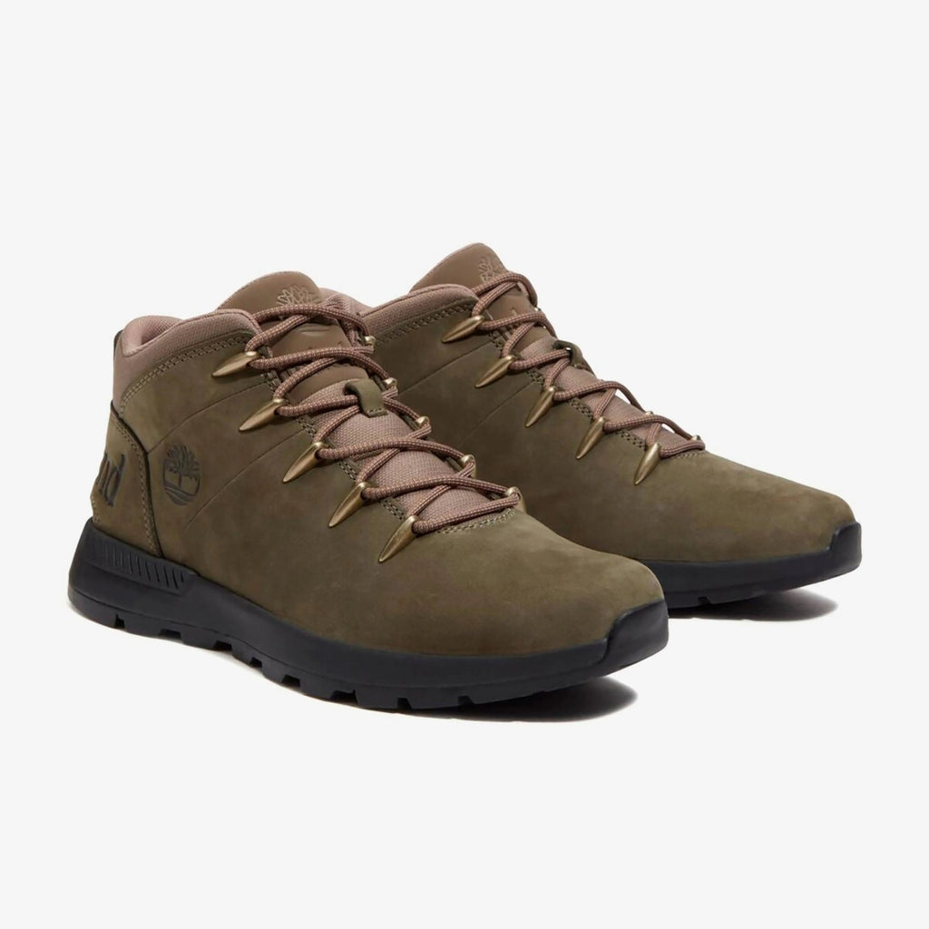 Timberland Sprint Trekker Mid Boot – TB0A6DQDEO6 – Dark Olive