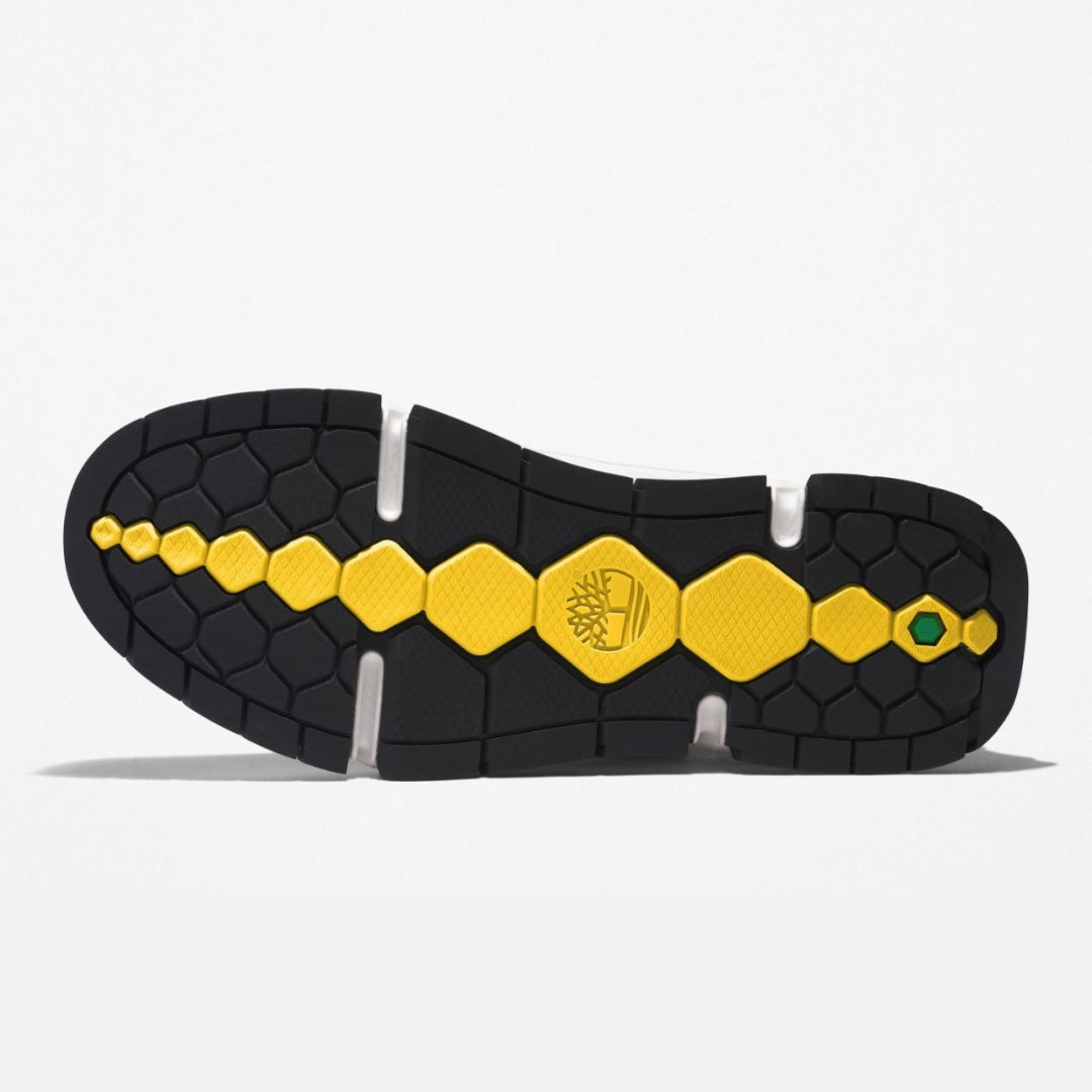 Timberland TBL Turbo Low Sneaker – A417U – Black/Yellow
