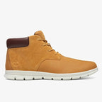 Timberland Graydon Leather Chukka Boot – TB0A1UQD231 – Tan/Brown