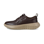 Cole Haan ZERØGRAND WFA Plain Toe Oxford – C38918 – Dark Chocolate / Cobblestone