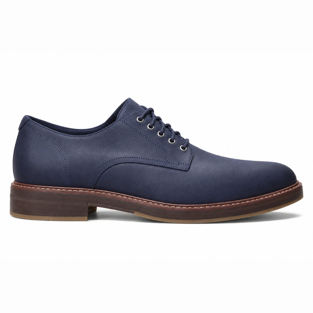 Cole Haan Judson Grand Plain Toe Oxfords – C41497 – Navy