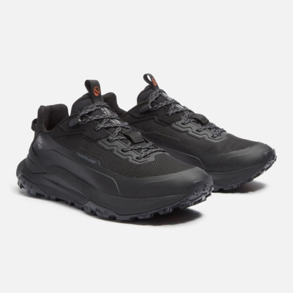 Timberland Motion Access Low Lace-Up Waterproof Sneaker – TB0A6F16EK9 – Black
