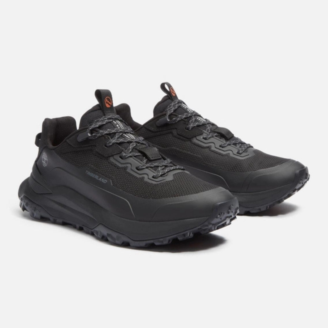 Timberland Motion Access Low Lace-Up Waterproof Sneaker – TB0A6F16EK9 – Black