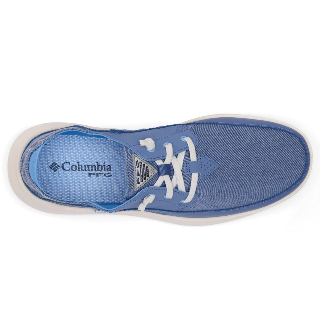 Columbia Boatside Relaxed PFG – BM8031-508 – Bluebell / White Cap