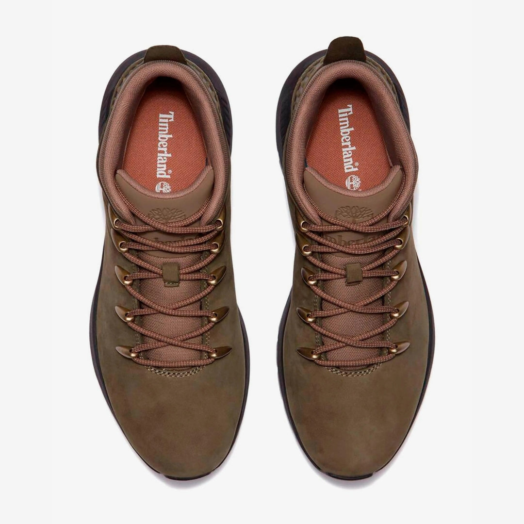 Timberland Sprint Trekker Mid Boot – TB0A6DQDEO6 – Dark Olive