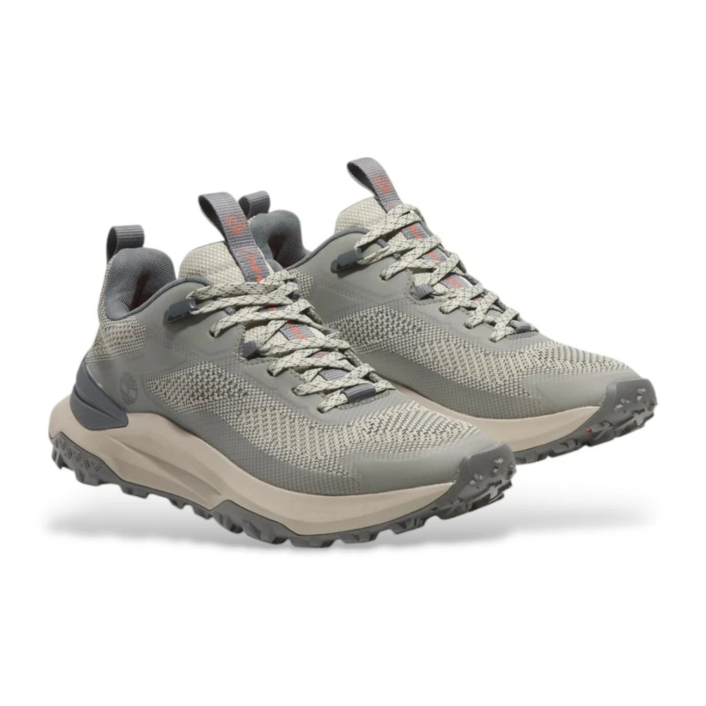 Timberland Motion Access Low Lace-Up Sneaker – TB0A6DJKEX1 – Grey/Beige